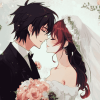 Anime Romance Wedding Diamond Painting