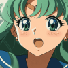 Anime Sailor Neptune Diamond Painting