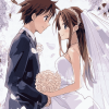 Anime Wedding Romance Diamond Painting