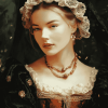 Anne Of Cleves Queen Diamond Painting