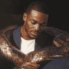 Anthony Mackie Exclusive Diamond Painting