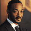 Anthony Mackie Exclusive Diamond Painting