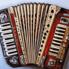 Antique Accordion Diamond Painting