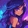 Aphmau Anime Diamond Painting