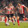 Athletic Bilbao Football Stars Diamond Painting