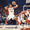 Auburn Tigers Sport Diamond Painting