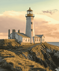 Baileys Lighthouse Beacon Diamond Painting