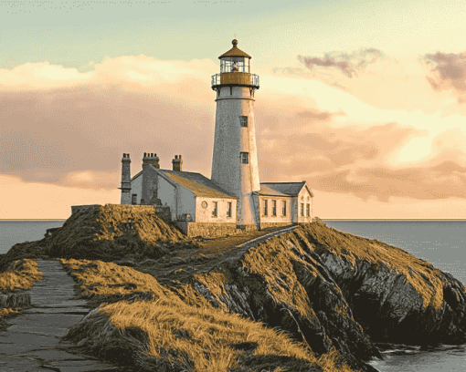 Baileys Lighthouse Beacon Diamond Painting