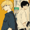 Banana Fish Anime Adventures Diamond Painting