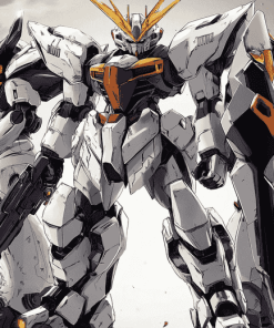 Barbatos Animation Diamond Painting