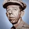 Barney Fife Movie Diamond Painting