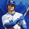 Baseball Superstar Diamond Painting