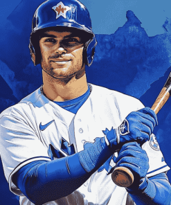 Baseball Superstar Diamond Painting