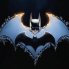 Batman Cartoon Symbols Diamond Painting