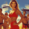 Baywatch Film Collectible Diamond Painting