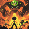 Ben 10 Cartoon Diamond Painting