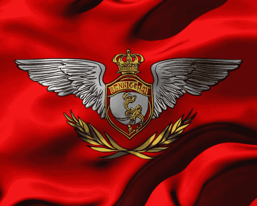 Benfica Team Diamond Painting