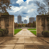 Bicentennial Park Columbus Views Diamond Painting