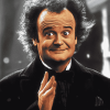 Bill Murray Scrooged Movie Diamond Painting