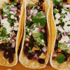 Black Bean Tacos Delight Diamond Painting