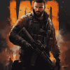 Black Ops Video Game Diamond Painting