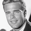 Black and White George Peppard Diamond Painting