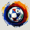 Blackburn Rovers Football Diamond Painting