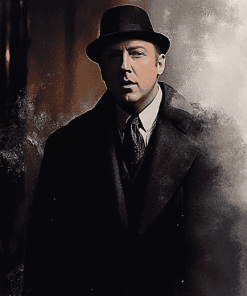 Blacklist Series Movies Diamond Painting