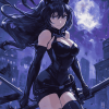 Blake Belladonna RWBY Anime Diamond Painting