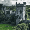 Blarney Irish Castle Diamond Painting