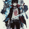 Blue Exorcist Anime Diamond Painting