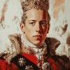 Bonnie Prince Charlie Famous Diamond Painting