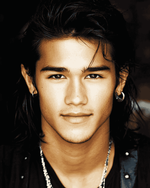 Booboo Stewart Celebrity Diamond Painting