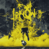 Borussia Dortmund Football Diamond Painting