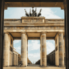 Brandenburg Gate Berlin Diamond Painting