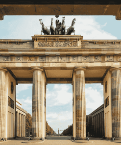 Brandenburg Gate Berlin Diamond Painting