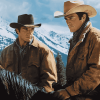 Brokeback Mountain Film Diamond Painting