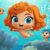 Bubble Guppies Animation Diamond Painting