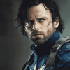 Bucky Barnes Celebrity Diamond Painting