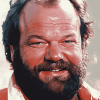 Bud Spencer Celebrity Diamond Painting