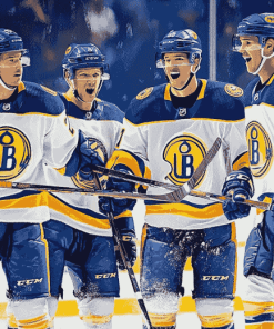 Buffalo Sabres Team Diamond Painting