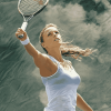 Camila Giorgi Tennis Diamond Painting