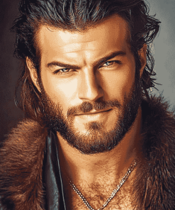 Can Yaman Celebrity Diamond Painting