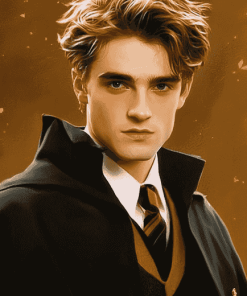 Captivating Cedric Diggory Diamond Painting