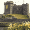 Carrickfergus Castle Diamond Painting