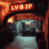 Cavern Club Liverpool Landmark Diamond Painting