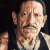 Celebrity Danny Trejo Diamond Painting