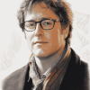 Celebrity James Spader Diamond Painting