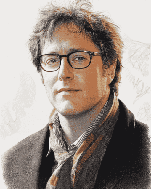 Celebrity James Spader Diamond Painting