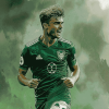 Celtic Football Star Diamond Painting